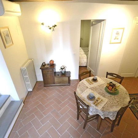 Appartamento Passerini Cortona Exteriér fotografie