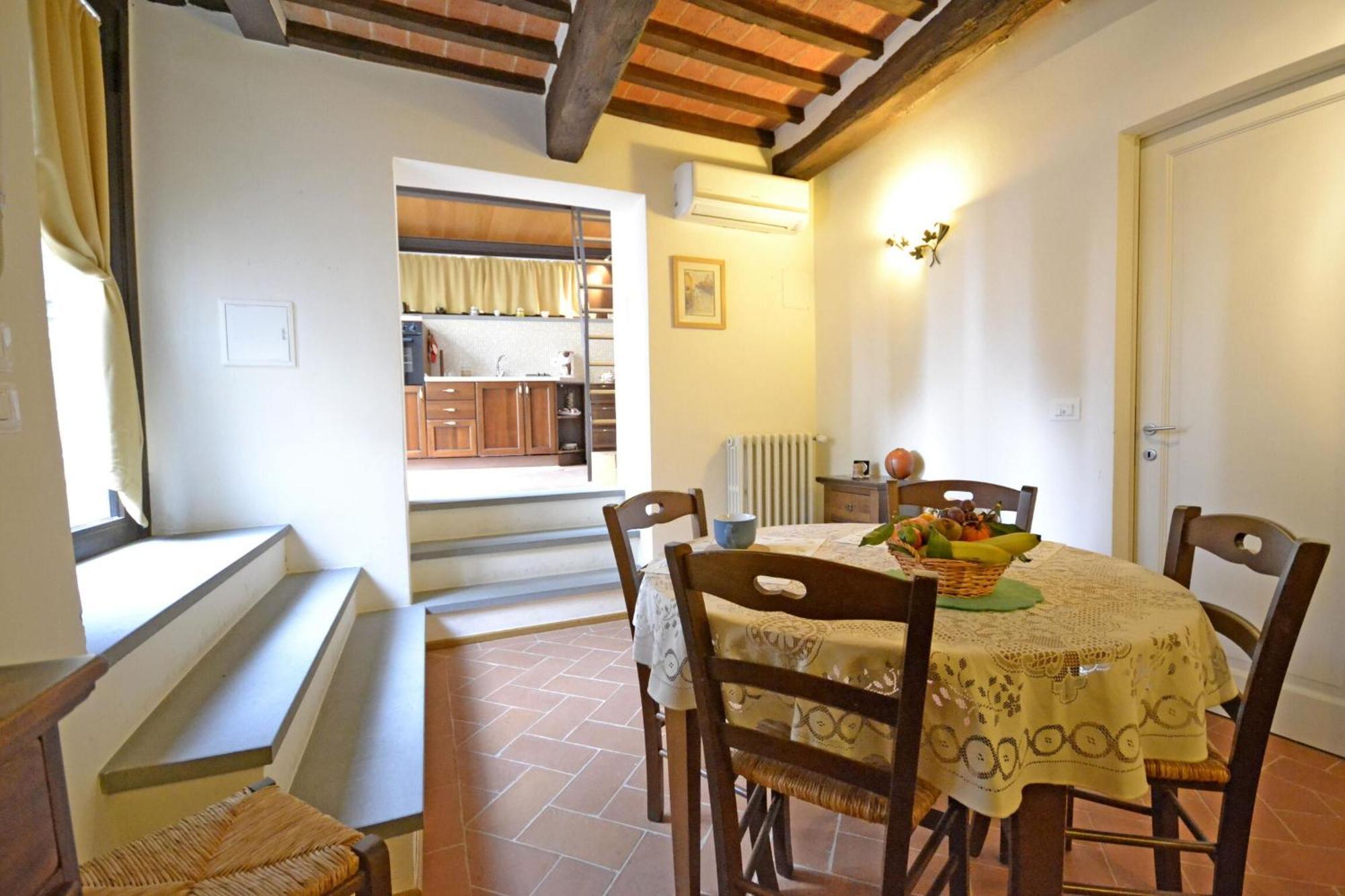 Appartamento Passerini Cortona Exteriér fotografie
