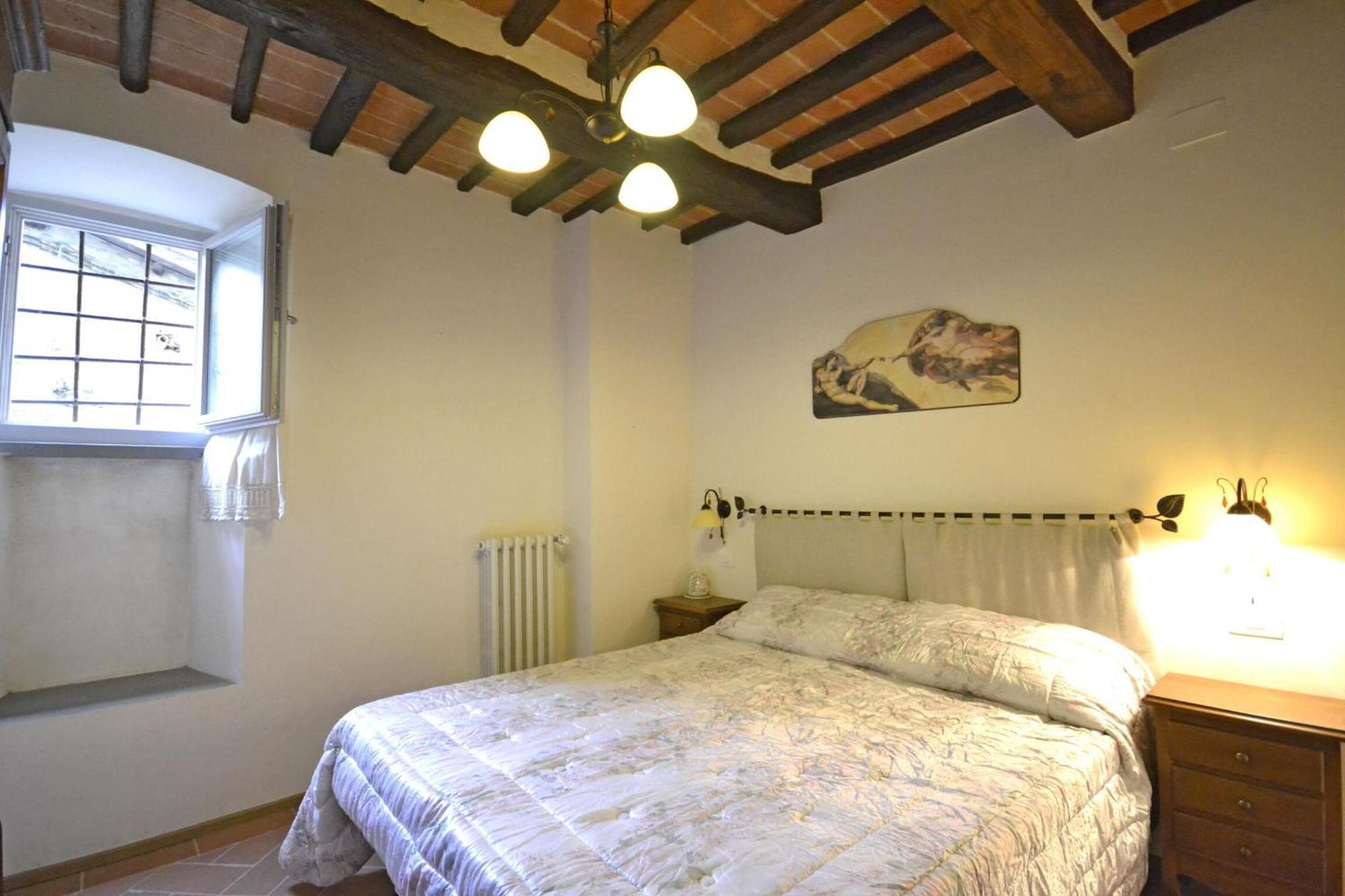 Appartamento Passerini Cortona Exteriér fotografie