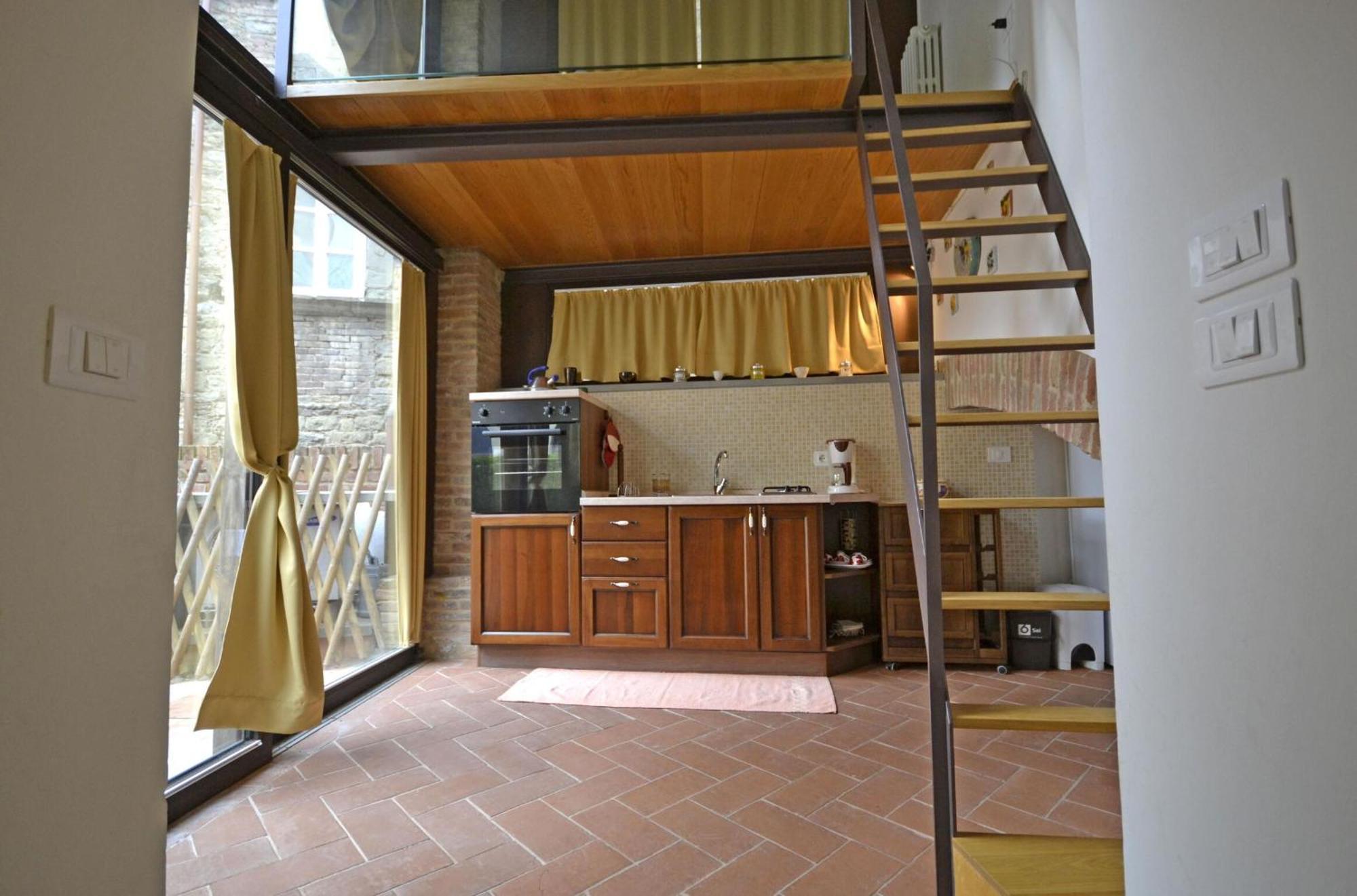 Appartamento Passerini Cortona Exteriér fotografie