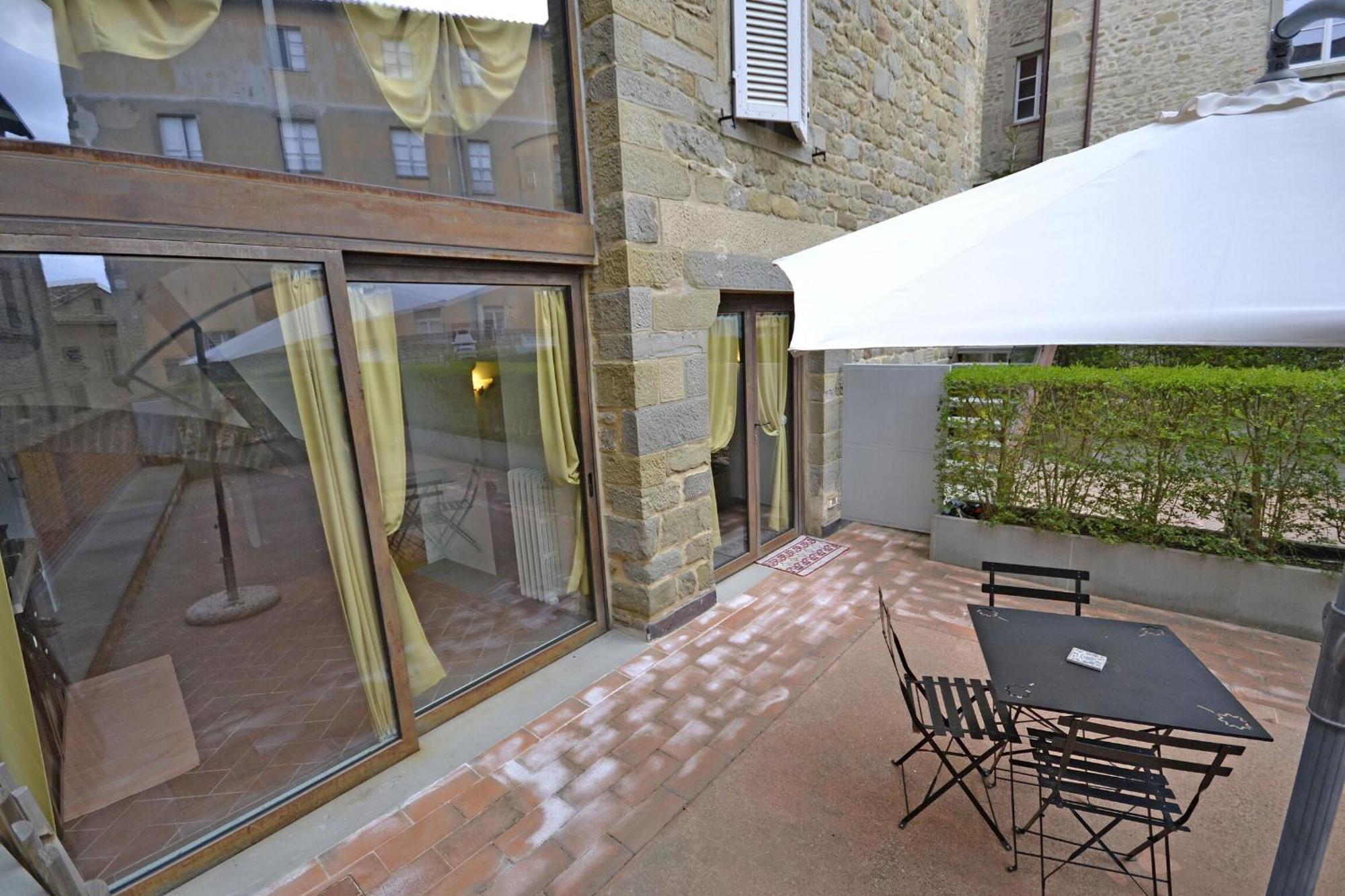 Appartamento Passerini Cortona Exteriér fotografie